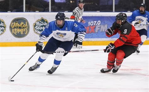 ice hockey canada vs finland